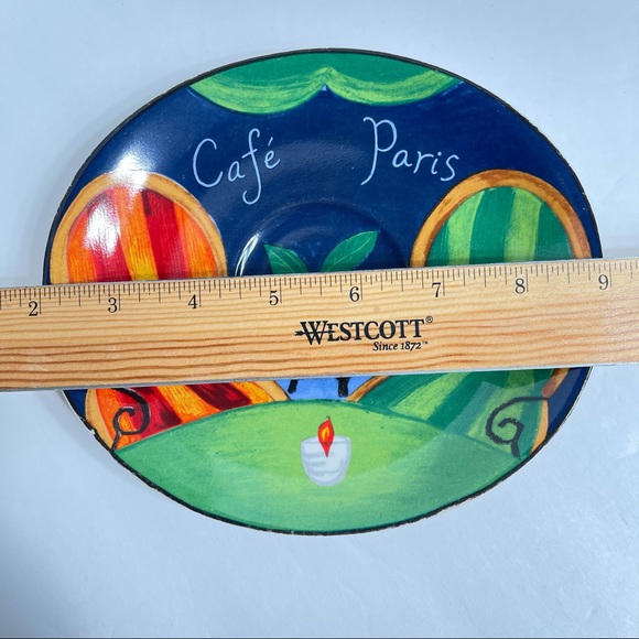 Cafe Paris Teacup - Picture 6 of 11